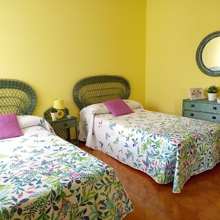 Apartamento Piso Amplio A 100 M De La Playa Foz Exterior foto