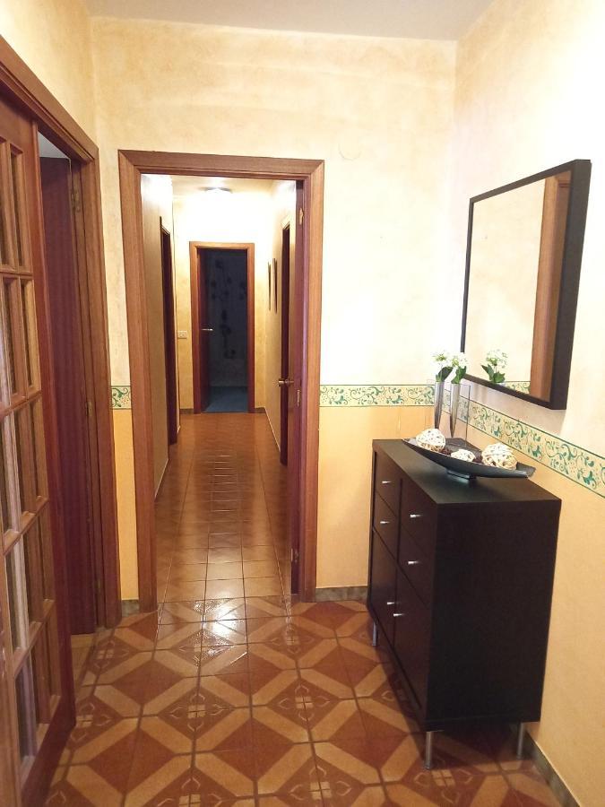 Apartamento Piso Amplio A 100 M De La Playa Foz Exterior foto