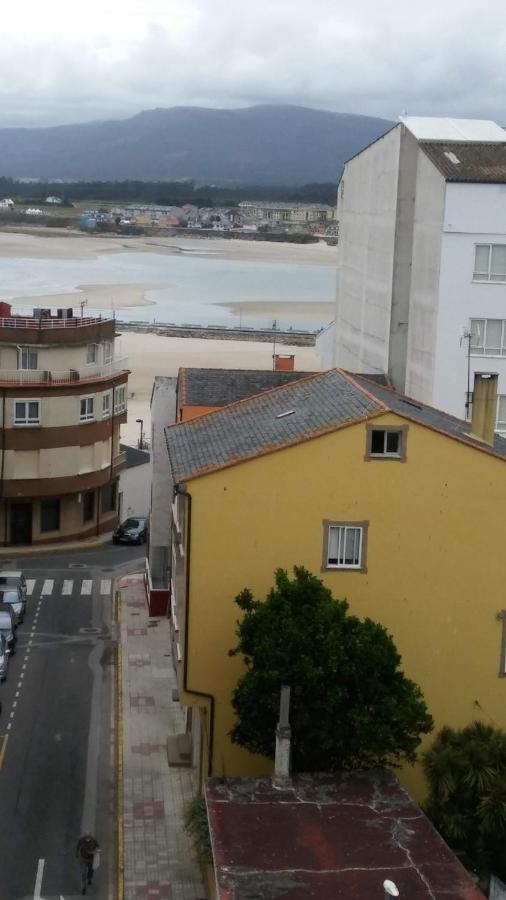Apartamento Piso Amplio A 100 M De La Playa Foz Exterior foto